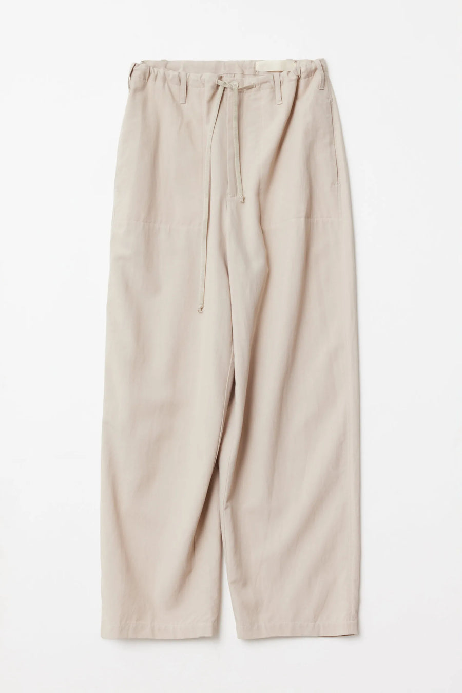 ADNYM HIRO TROUSERS IN CEMENT