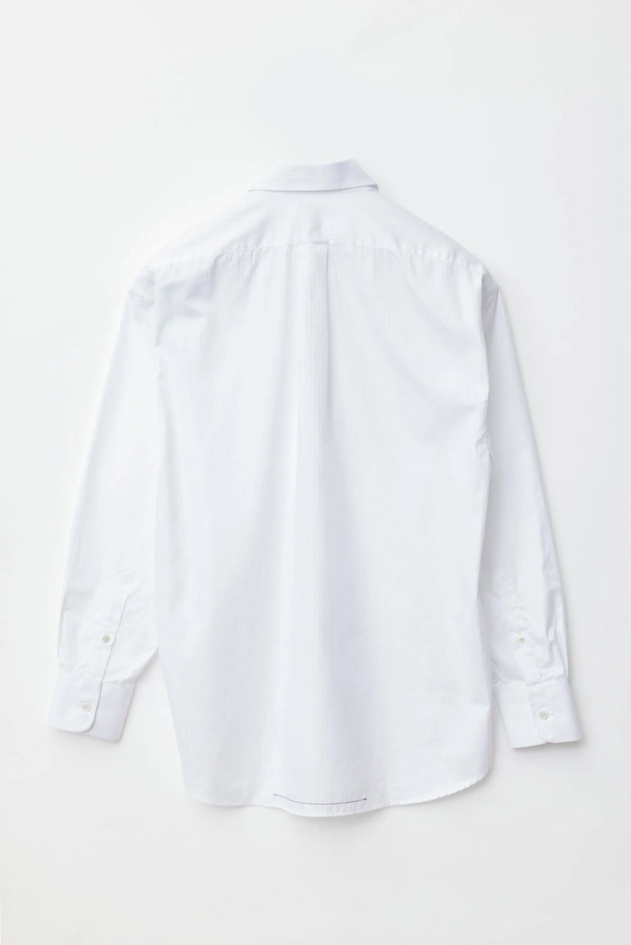 ADNYM SARTORI SHIRT IN WHITE JACQUARD