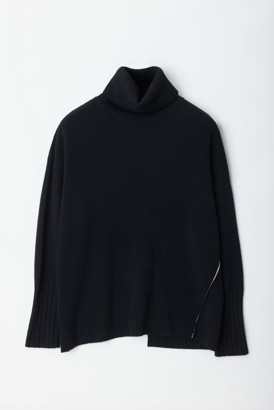 ADNYM LABI ROLLER NECK KNIT