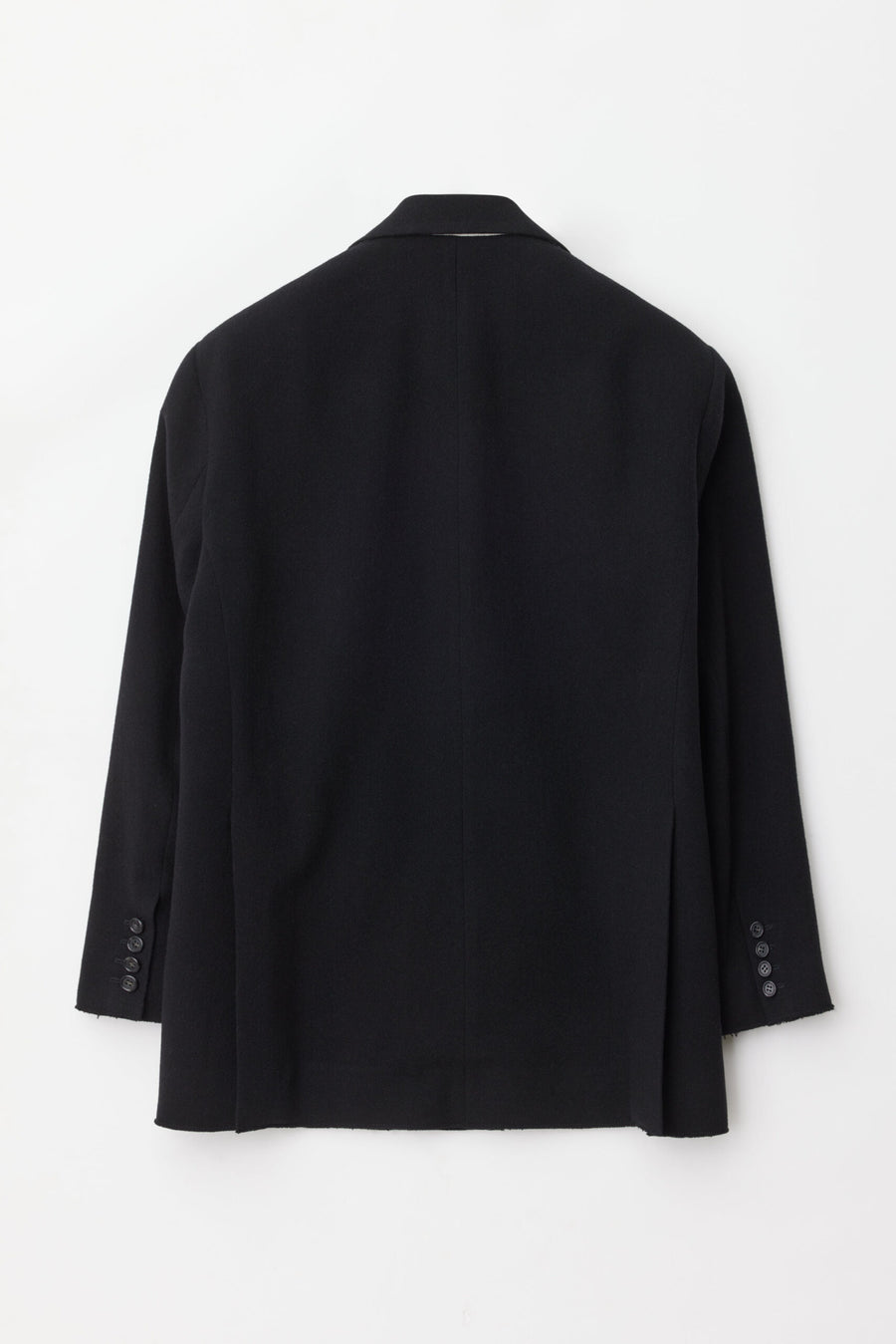 ADNYM LOKE JACKET IN TUMBLED BLACK