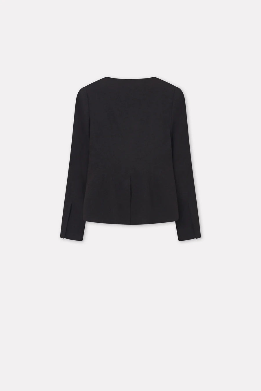 MKDT ATELIER JULIENNE JACKET IN DARK BROWN