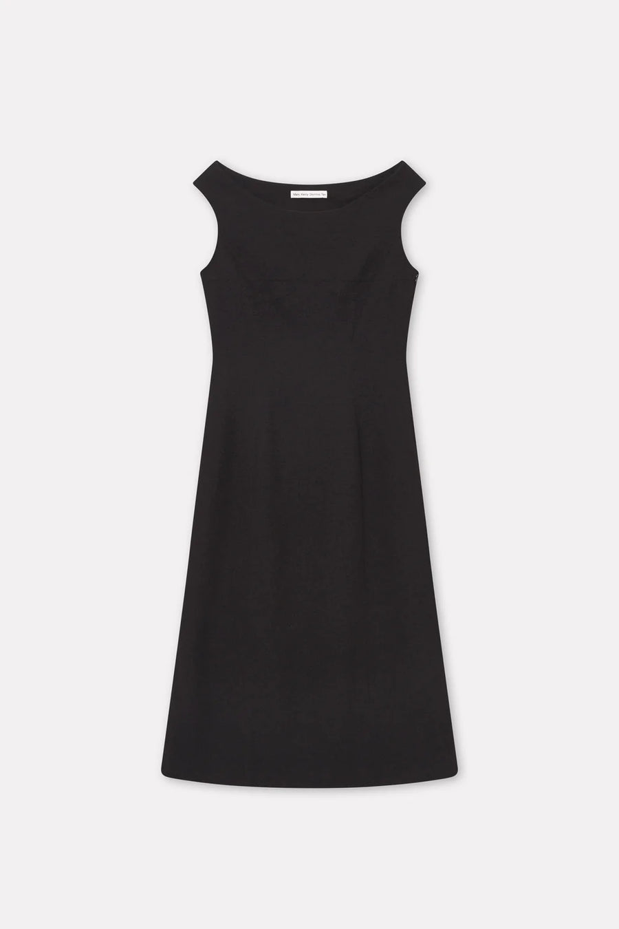 MKDT ATELIER DISHI DRESS IN DARK BROWN