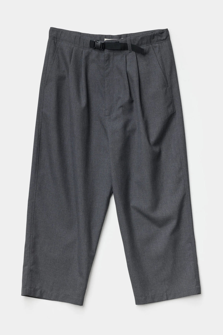 ADNYM MATSU TROUSERS IN TROPICAL GREY