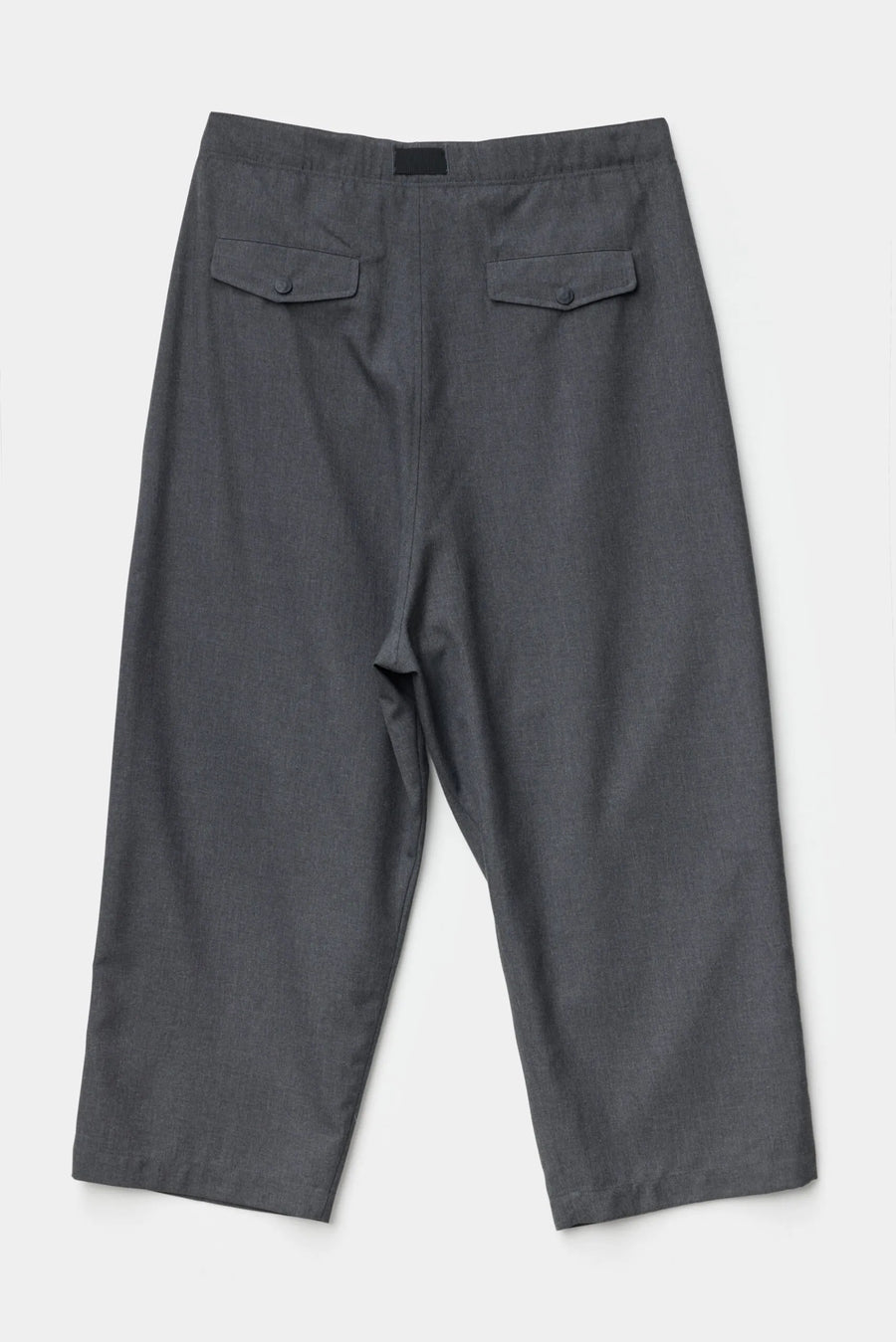ADNYM MATSU TROUSERS IN TROPICAL GREY
