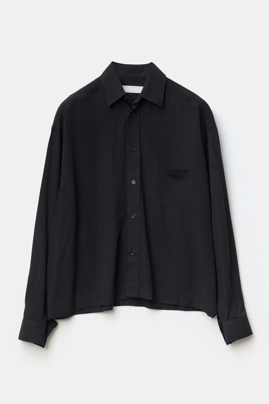 ADNYM MILA SHIRT IN BLACK