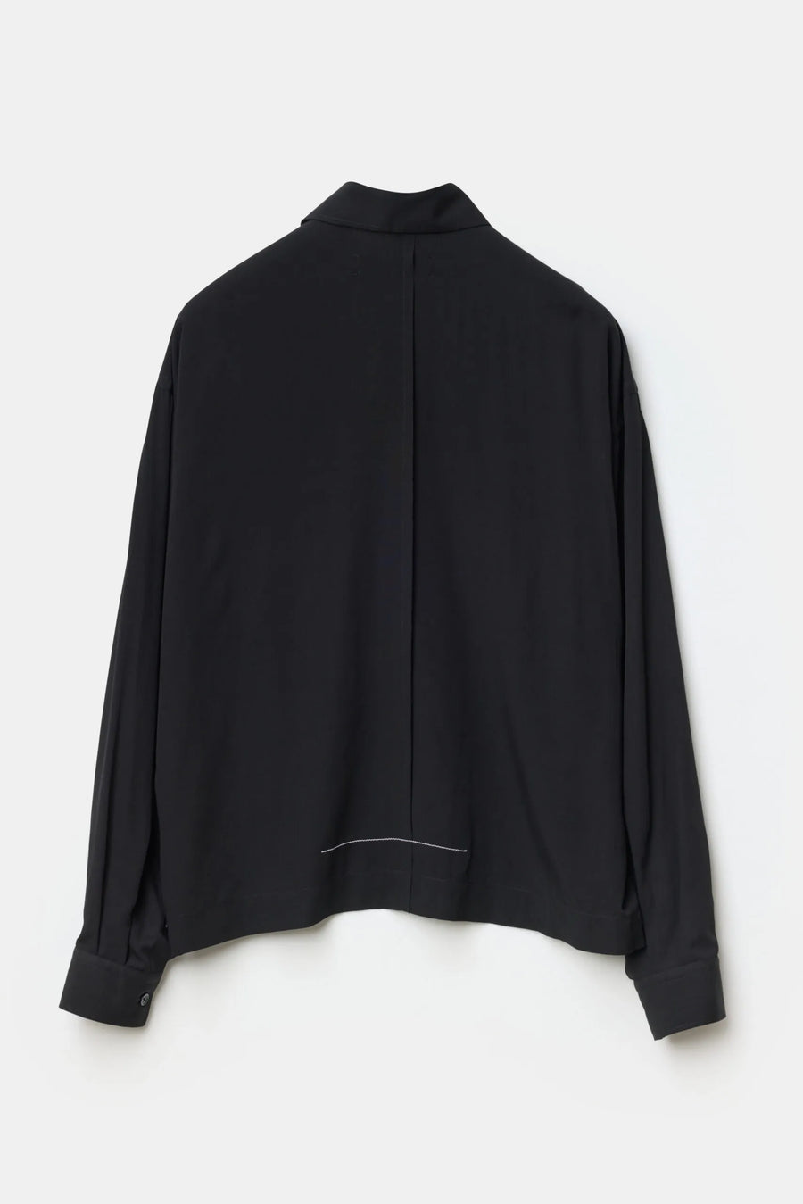 ADNYM MILA SHIRT IN BLACK