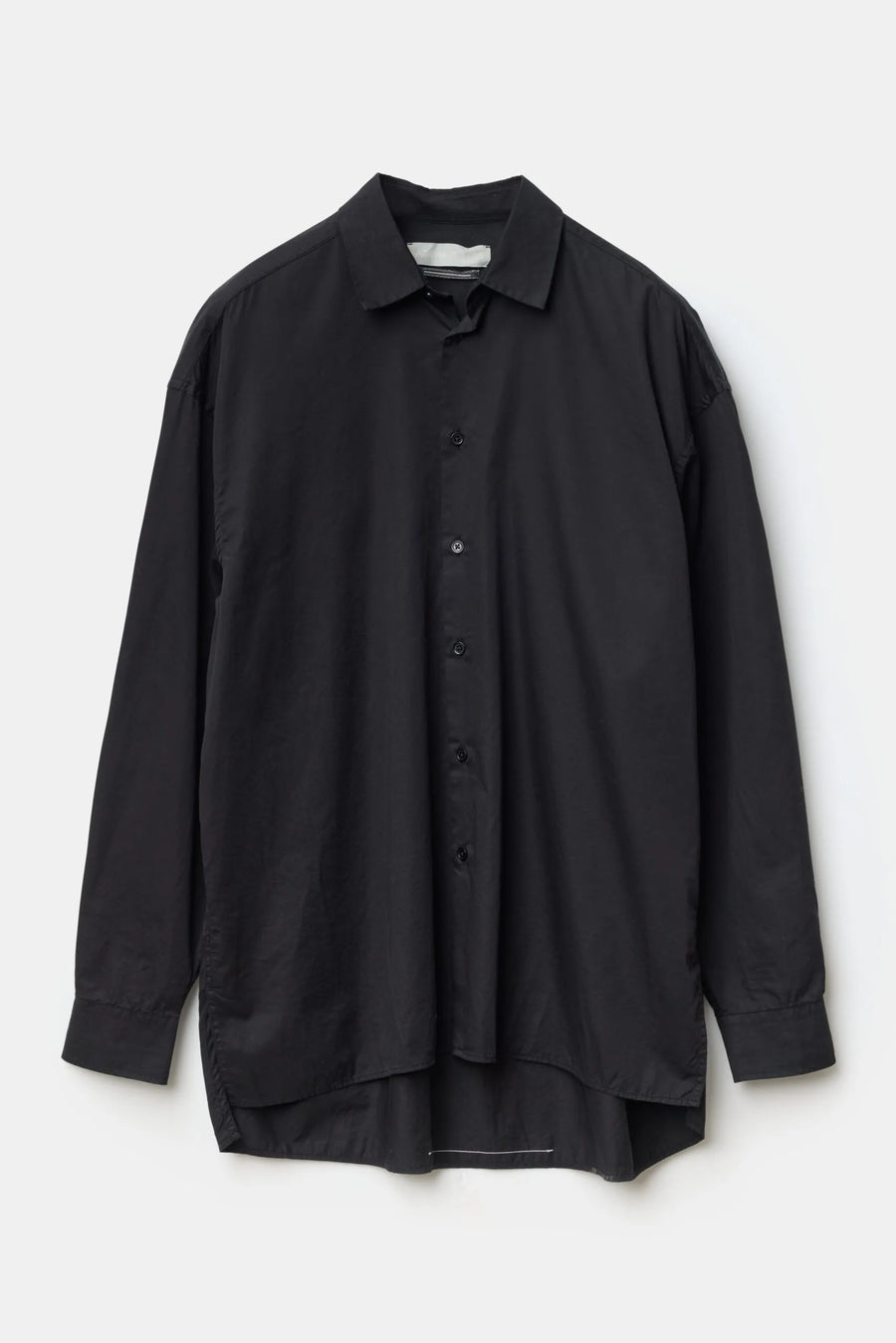 ADNYM SARK SHIRT IN BLACK