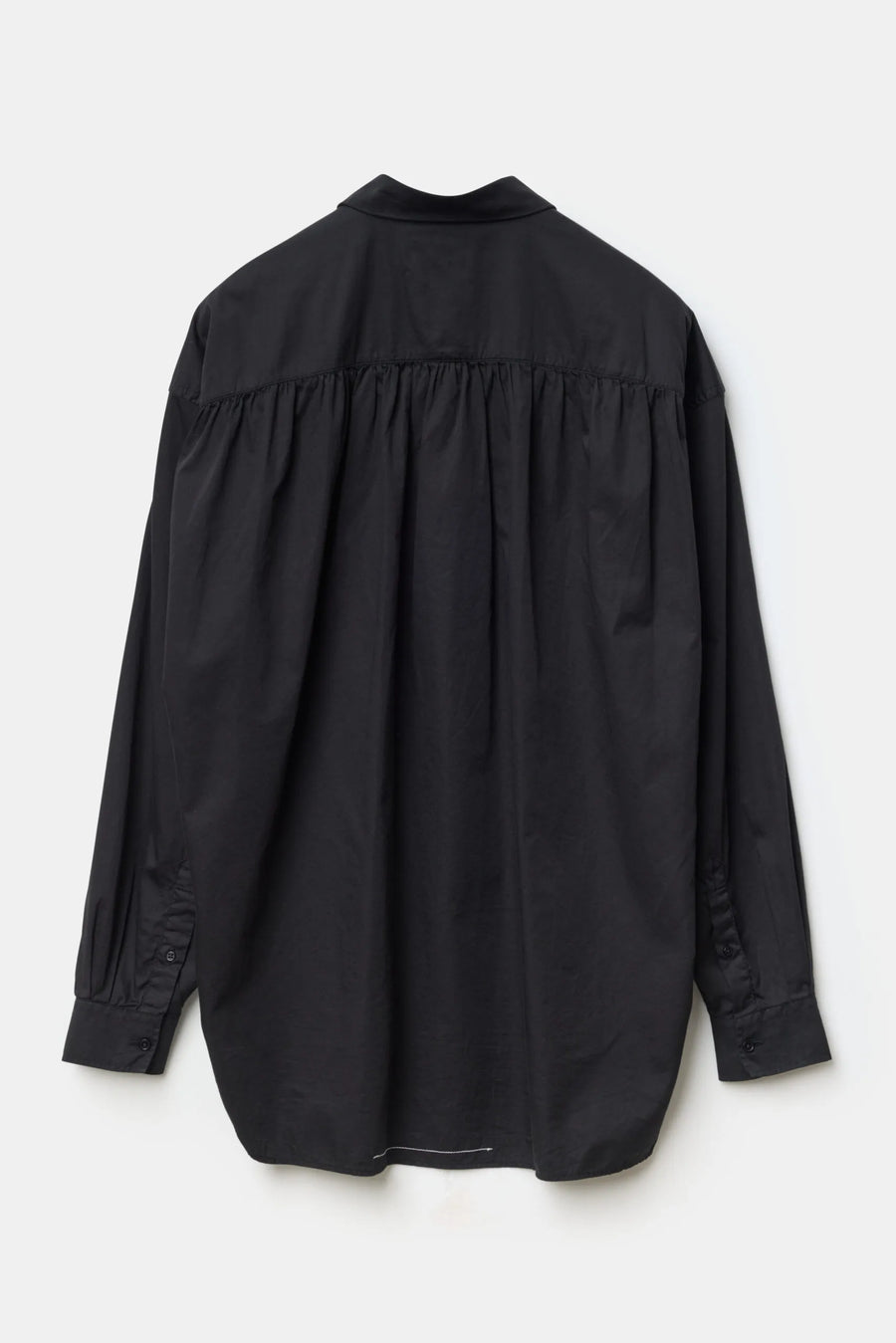 ADNYM SARK SHIRT IN BLACK