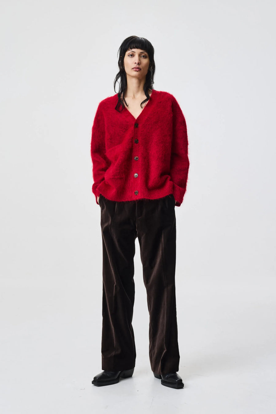 ADNYM TETH CARDY IN ROUGE