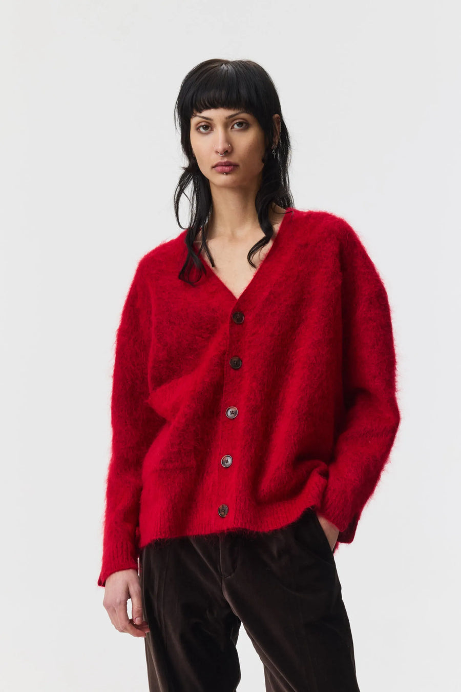 ADNYM TETH CARDY IN ROUGE