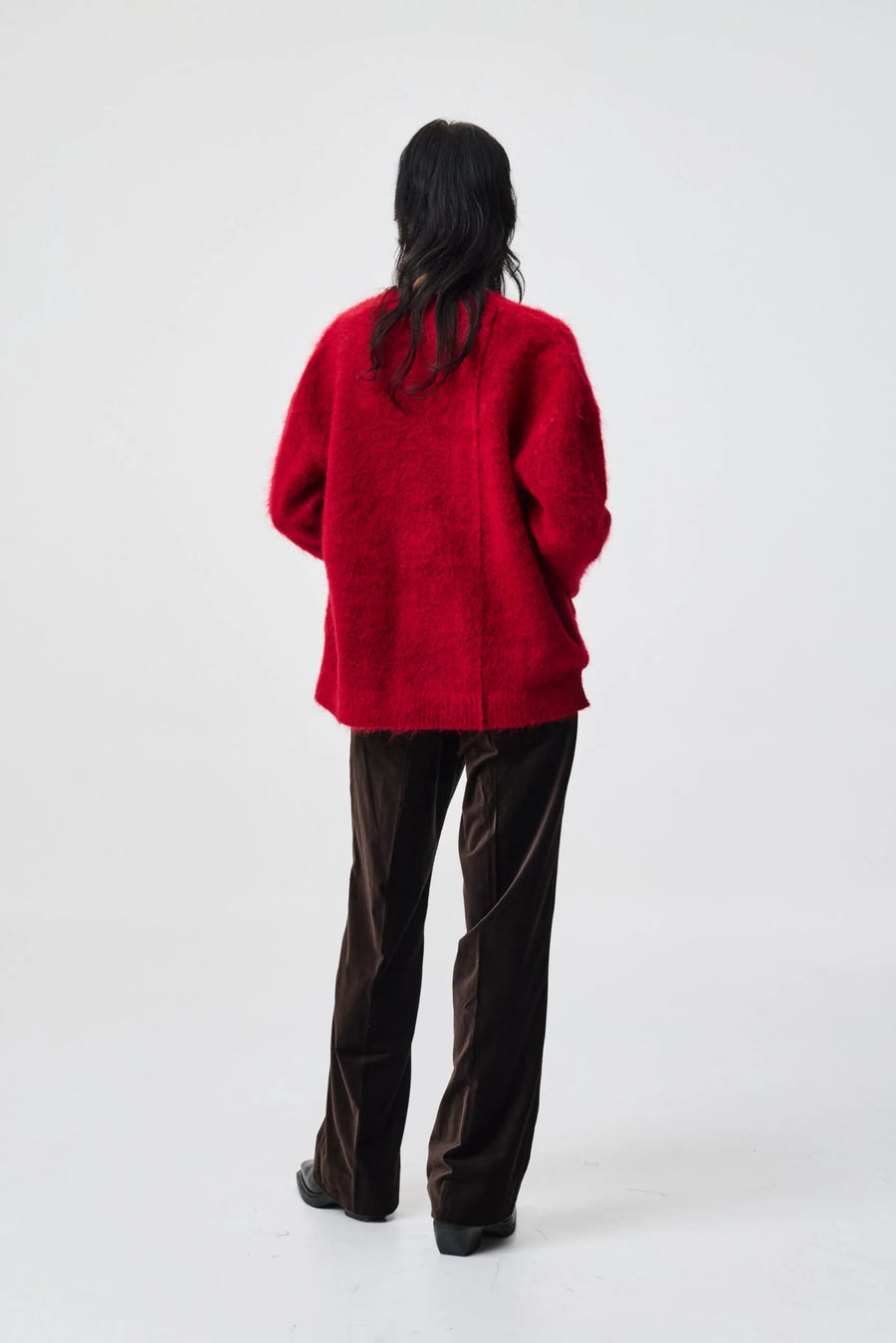 ADNYM TETH CARDY IN ROUGE