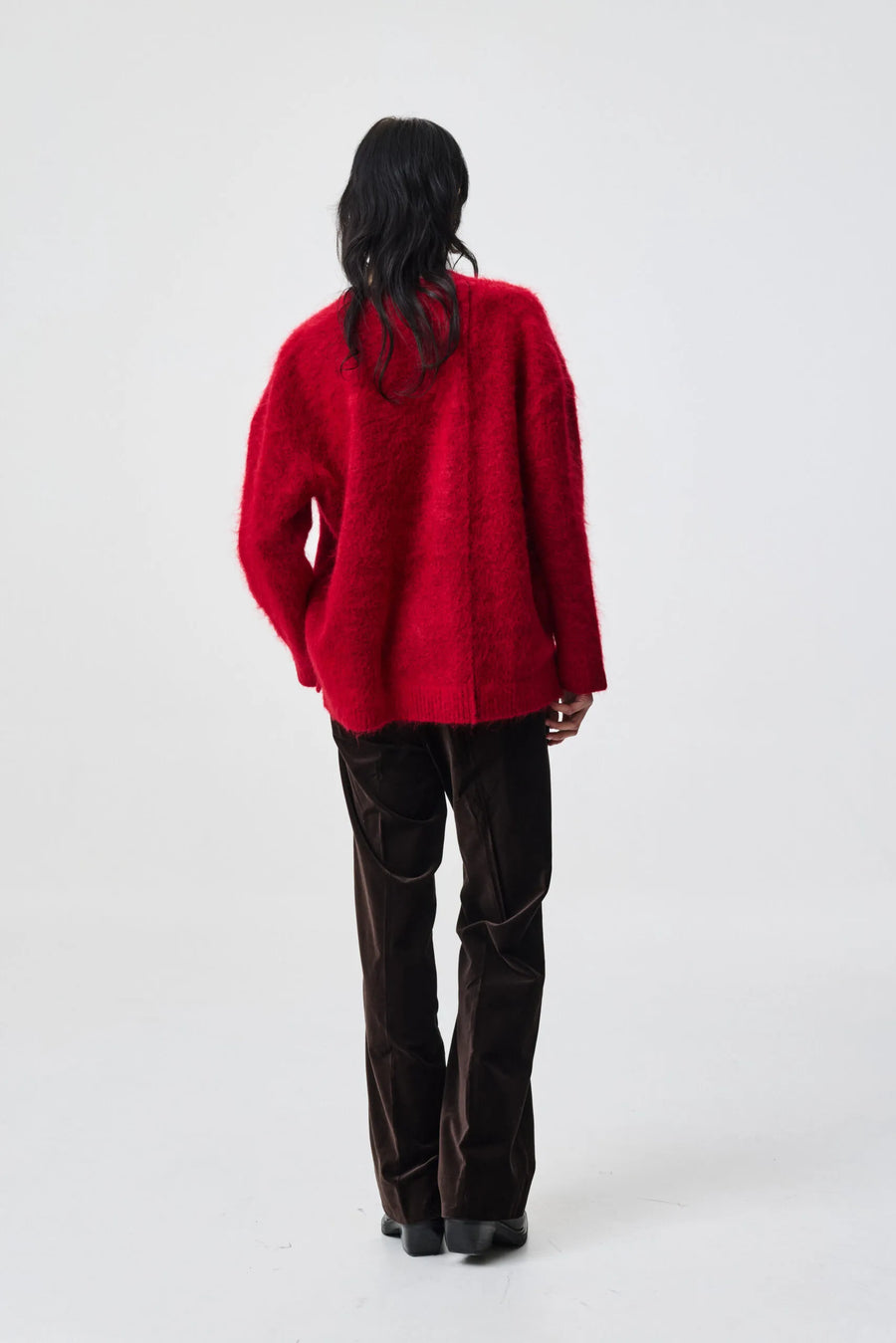 ADNYM TETH CARDY IN ROUGE