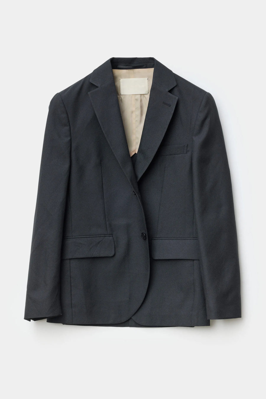 ADNYM SCHAFFER JACKET IN OSAKA BLACK