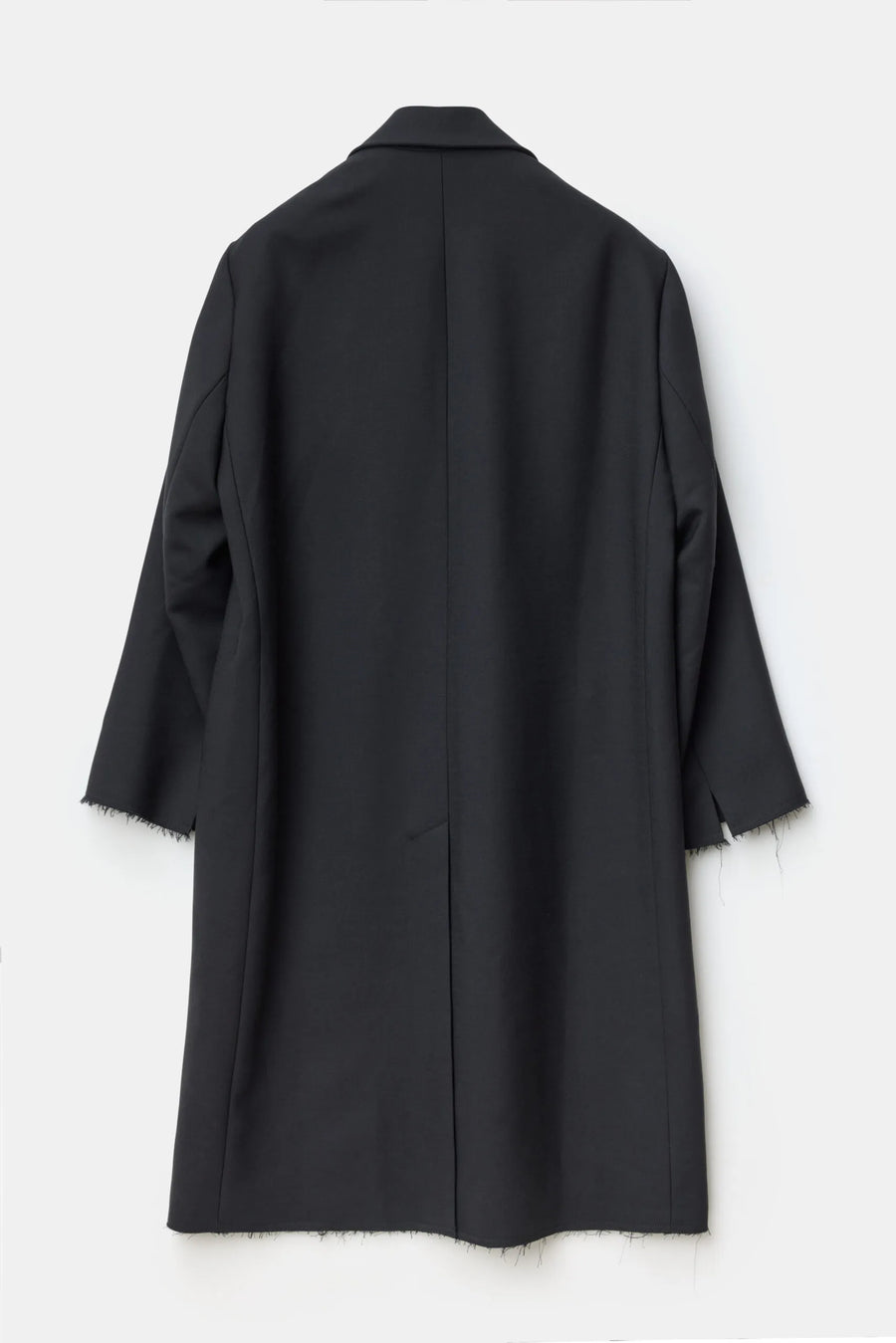 ADNYM AUGI COAT IN BLACK