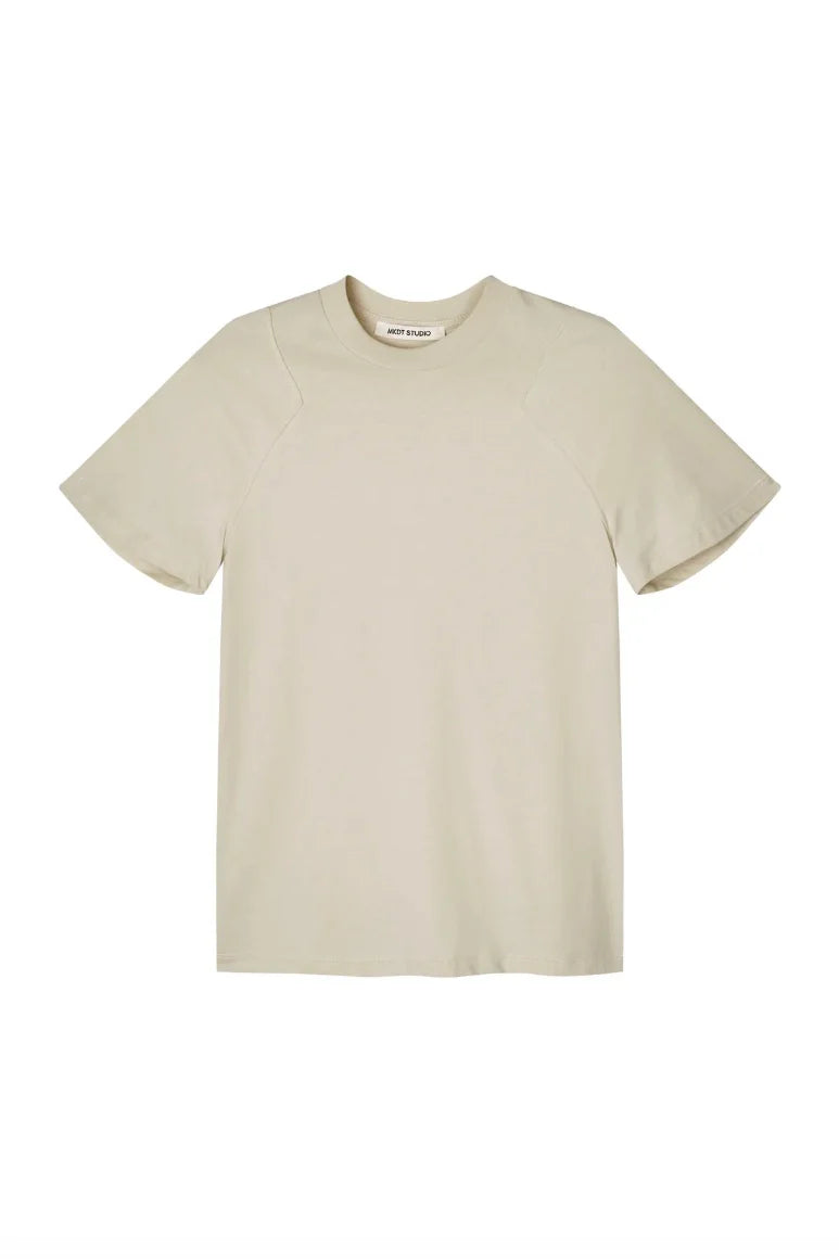 MKDT ATELIER LAIA T-SHIRT IN SAND
