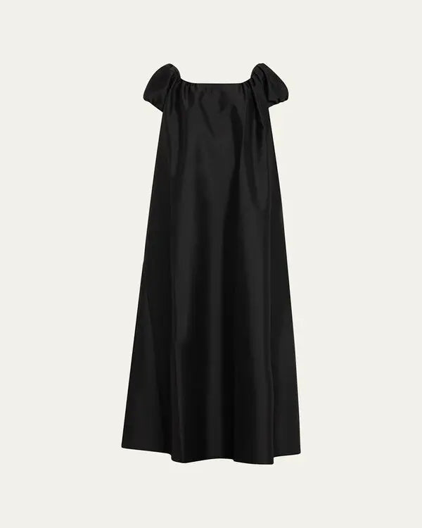 BERNADETTE DRESS RIANNE IN BLACK