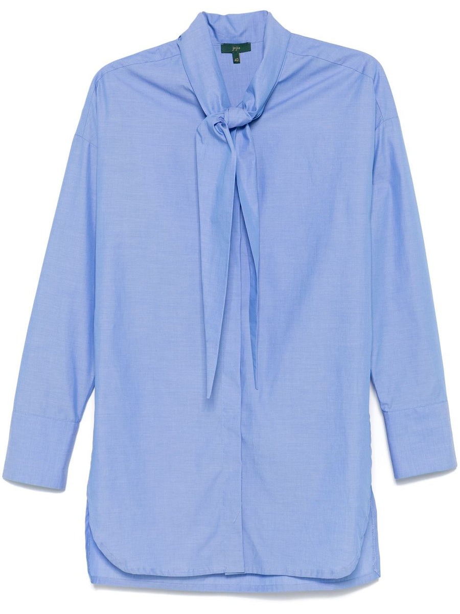 JEJIA CARLO SHIRT IN BLUE