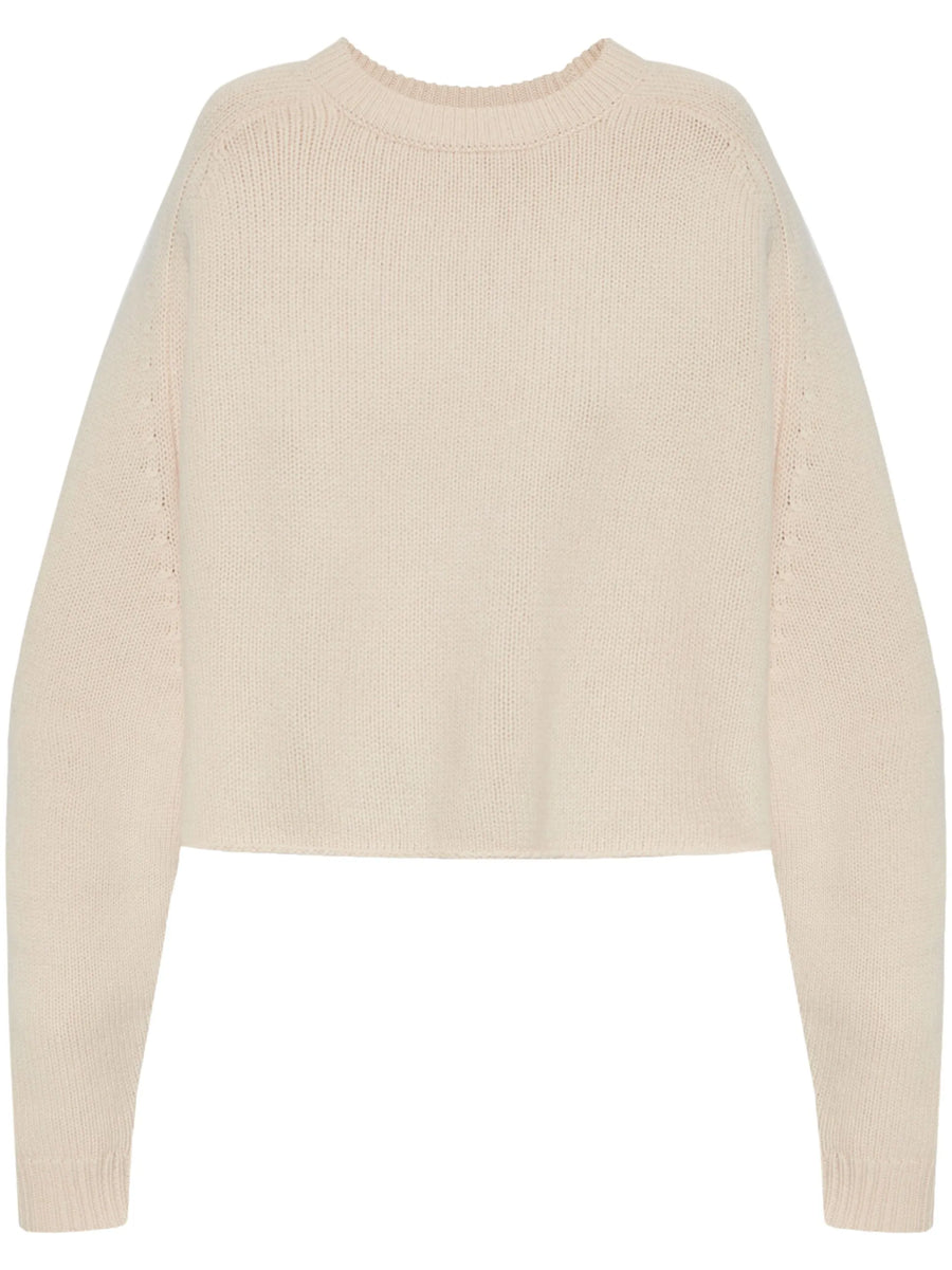 LISA YANG KARINE KNIT IN CREAM