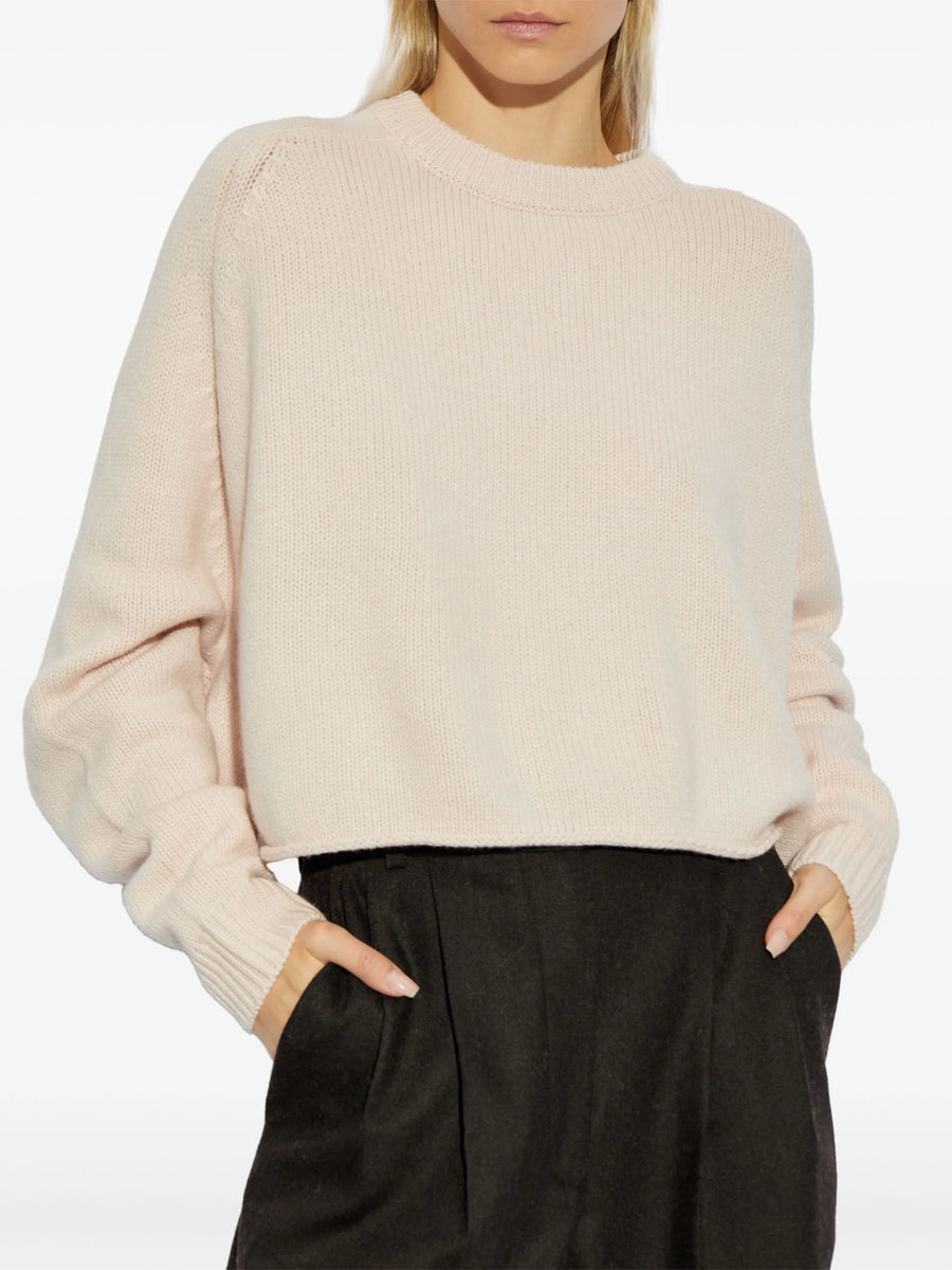 LISA YANG KARINE KNIT IN CREAM