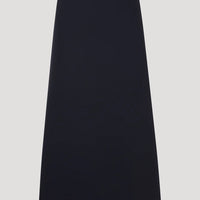 ROHE MODERN SCUBA SKIRT IN BLACK