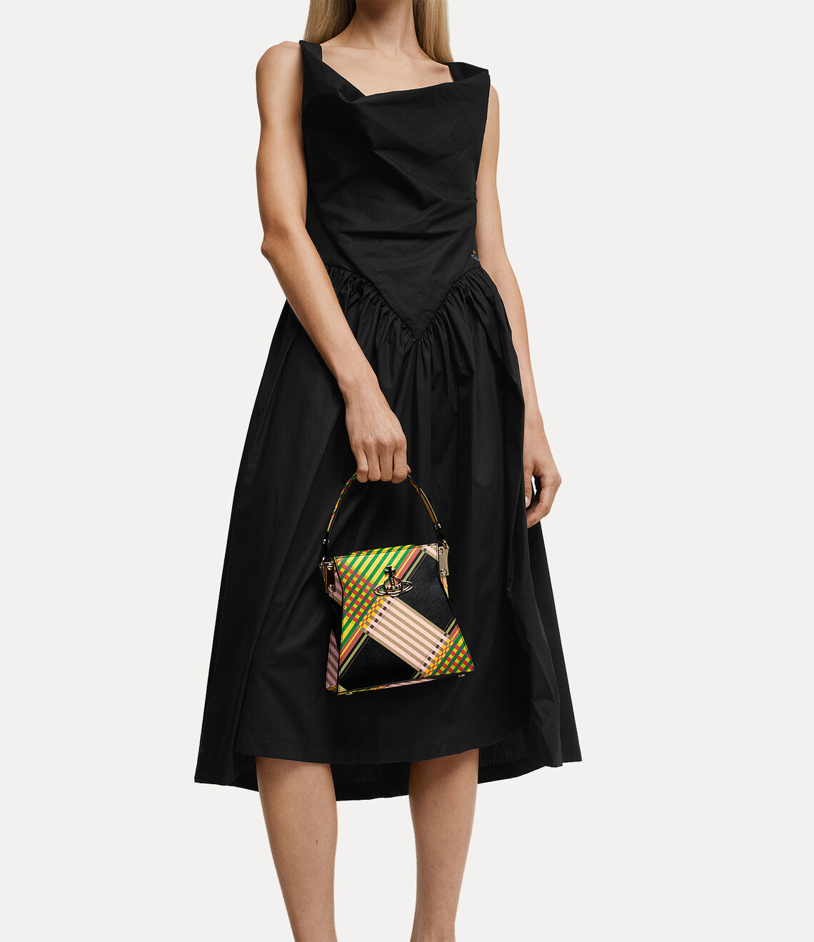 小物 Vivienne Westwood Vivienne Westwood PINA ORBネックレスシルバー