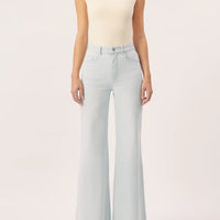 DL1961 HEPBURN WIDE LEG HIGH RISE VINTAGE 33