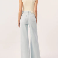 DL1961 HEPBURN WIDE LEG HIGH RISE VINTAGE 33
