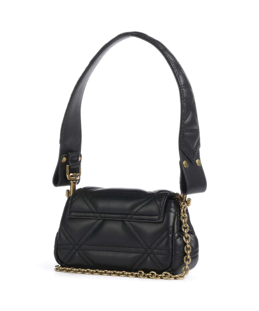 VIVIENNE WESTWOOD HAZEL SMALL HANDBAG IN BLACK