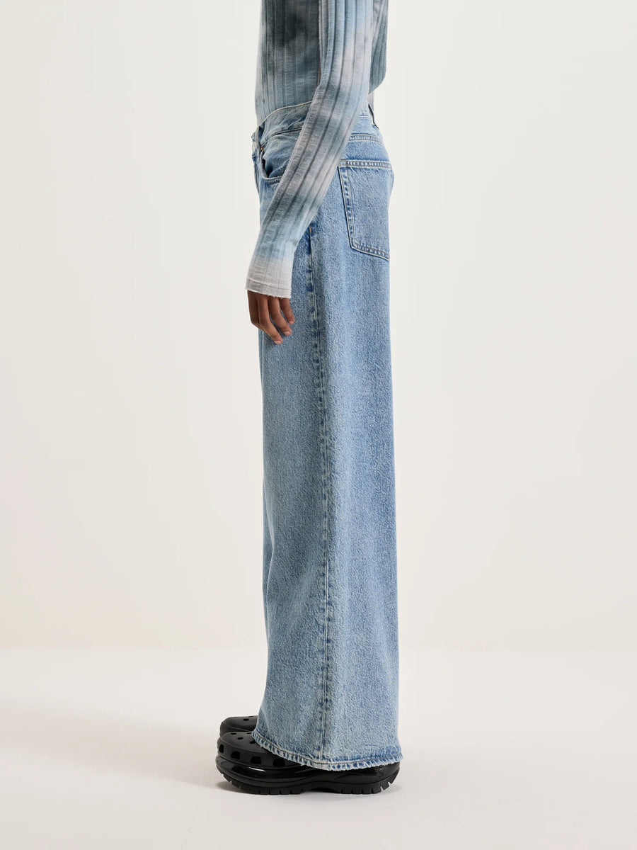 BELLEROSE KANSAS USED IT BLUE
