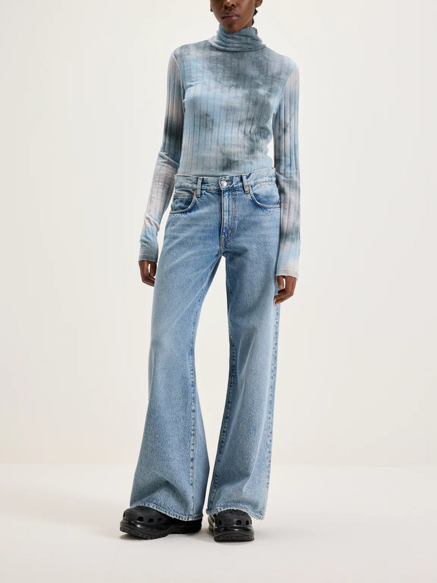 BELLEROSE KANSAS USED IT BLUE