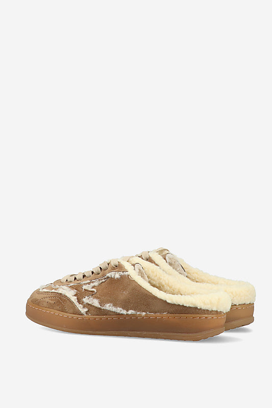 MASTER OF ARTS SNEAKERS - SHERLING CLUB MULE DELUXE