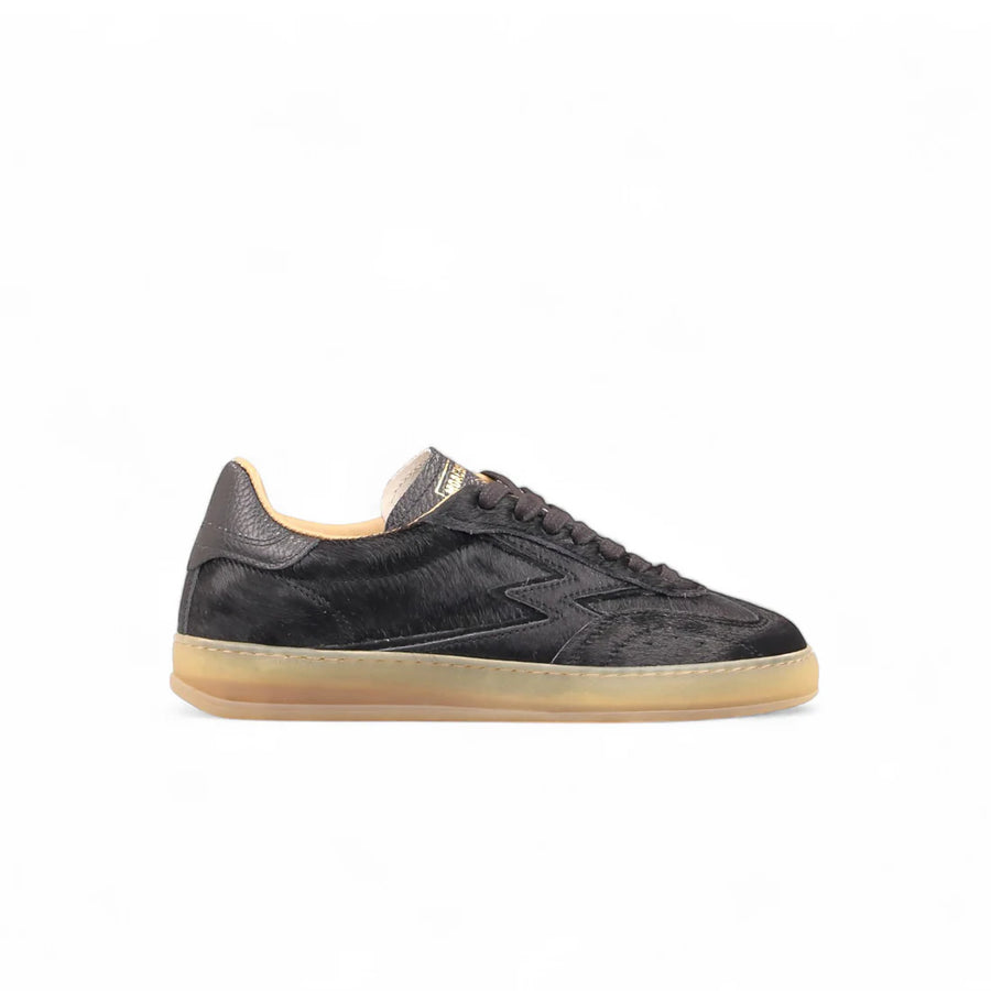 MASTER OF ARTS SNEAKERS - TOTAL BLACK HORSY CLUB DELUXE