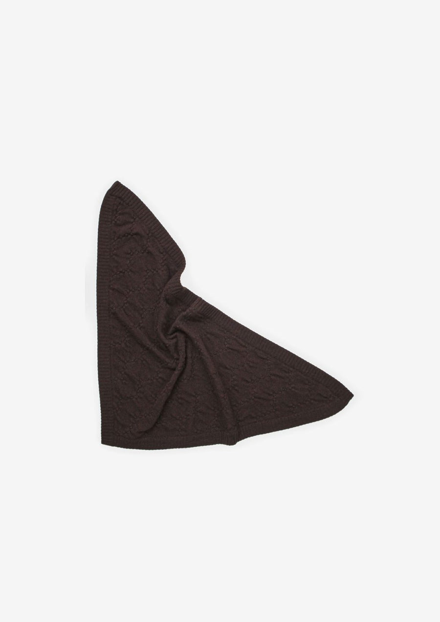 ROS DUKE BANDANA IN BLACK