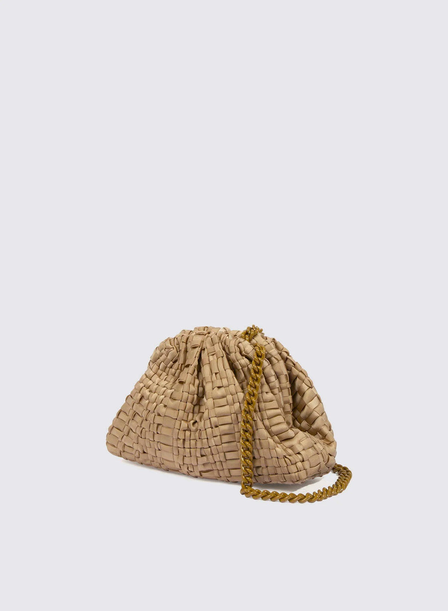 MARIA LA ROSA MINI GAME CROCHET GLOW IN GOLD