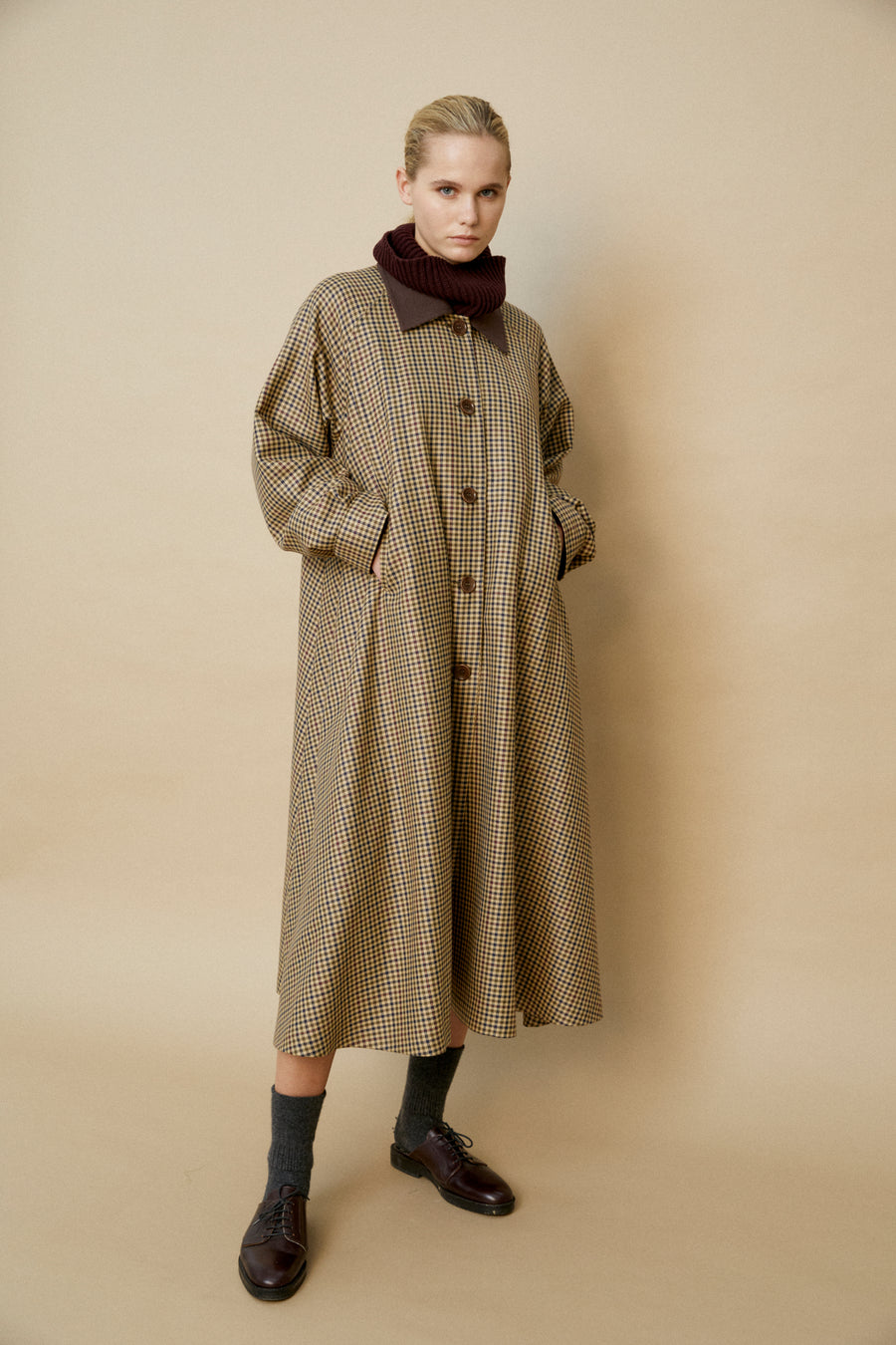 AVN ITALY SUNNY COAT