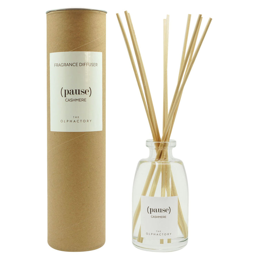 THE OLPHACTORY FRAGRANCE DIFFUSER (PAUSE) CASHMERE