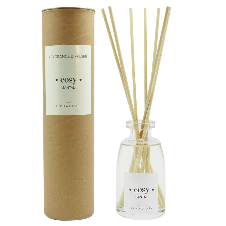 THE OLPHACTORY FRAGRANCE DIFFUSER  •COSY• SANTAL
