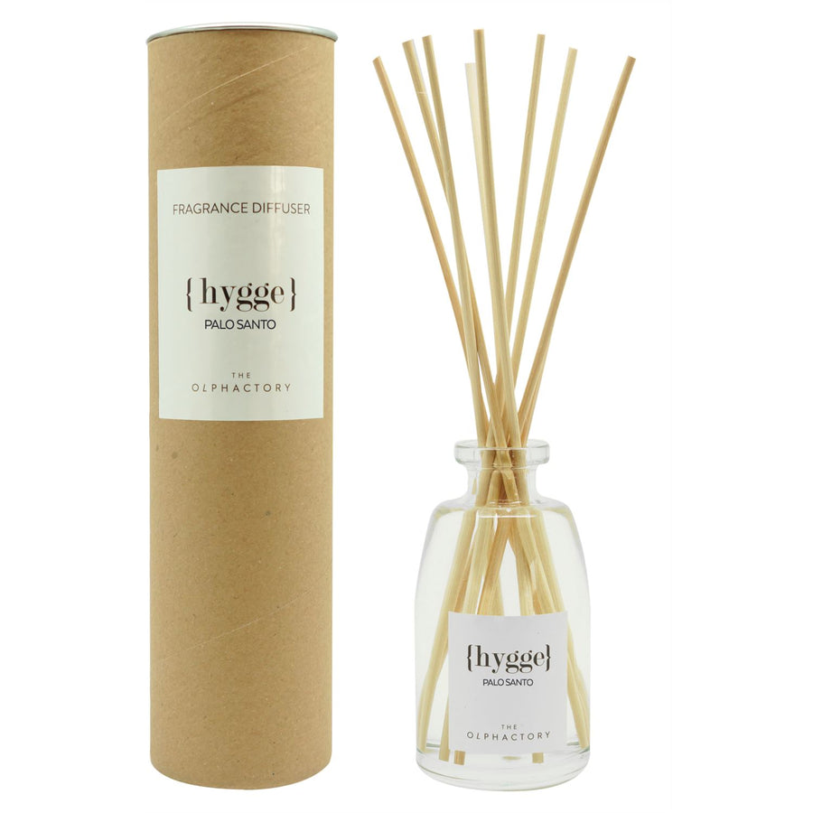 THE OLPHACTORY FRAGRANCE DIFFUSER {HYGGE}  PALO SANTO