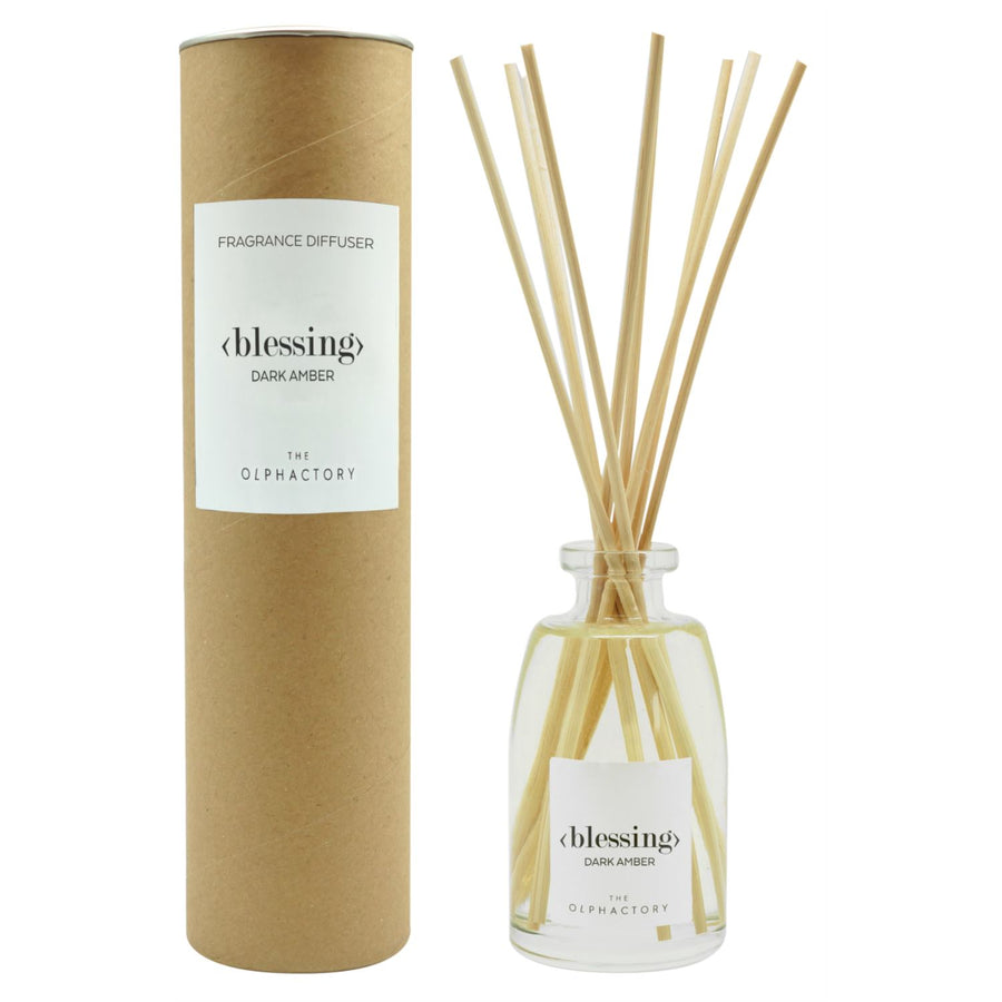 THE OLPHACTORY FRAGRANCE DIFFUSER < BLESSING > DARK AMBER