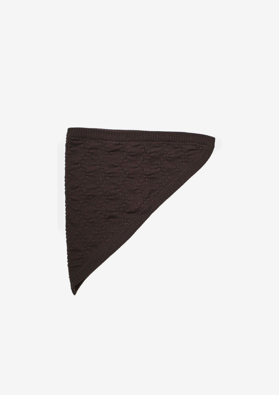 ROS DUKE BANDANA IN BLACK