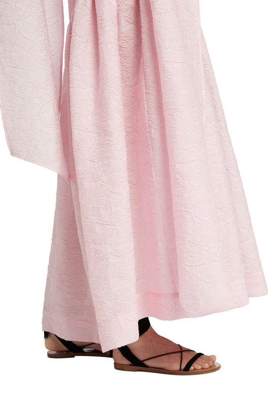 FOR RESTLESS SLEEPERS AMATEIA DRESS IN LIGHT PINK