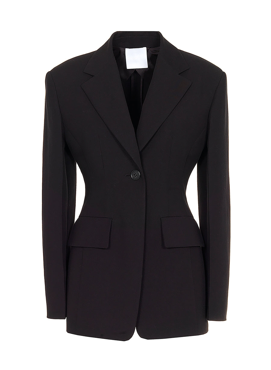 MANTU SINGLE BOTTON BLAZER