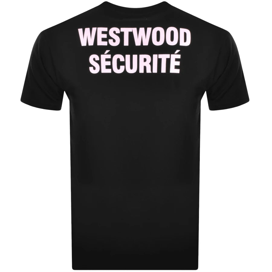 VIVIENNE WESTWOOD SECURITE CLASSIC TSHIRT