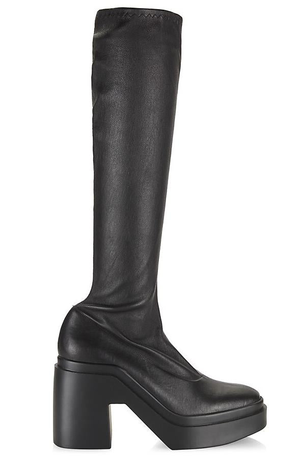 CLERGERIE NALINI BOOT IN BLACK