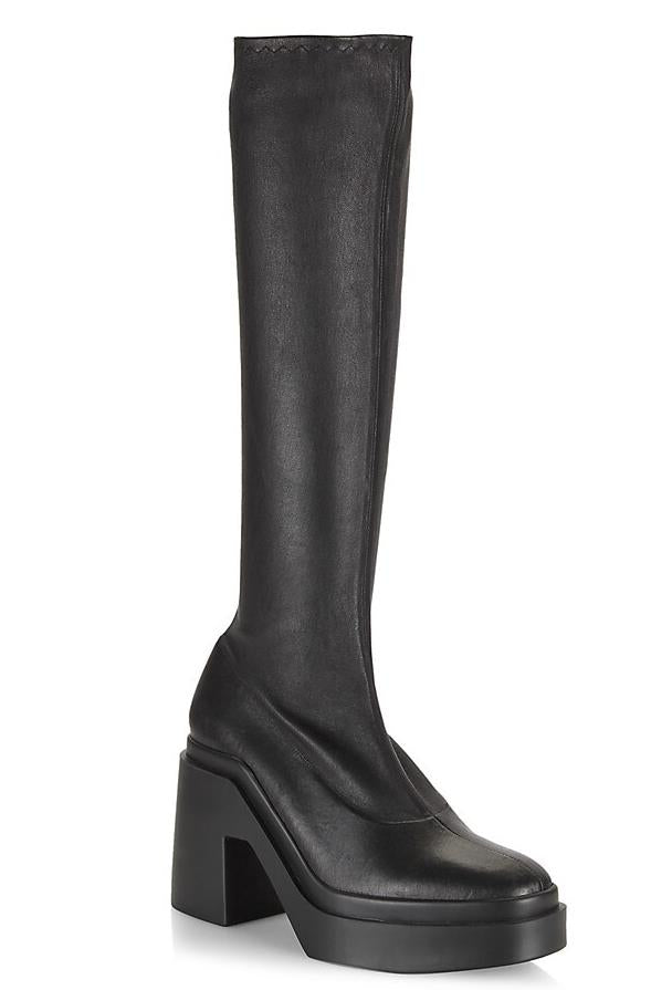 CLERGERIE NALINI BOOT IN BLACK