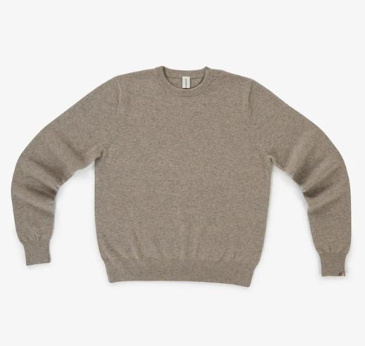 EXTREME CASHMERE No36 BE CLASSIC IN MOSS