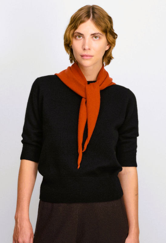 EXTREME CASHMERE No432 WELL LAMB IN RAVEN