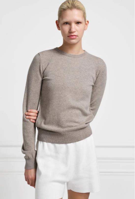 EXTREME CASHMERE No41 BODY IN MOSS