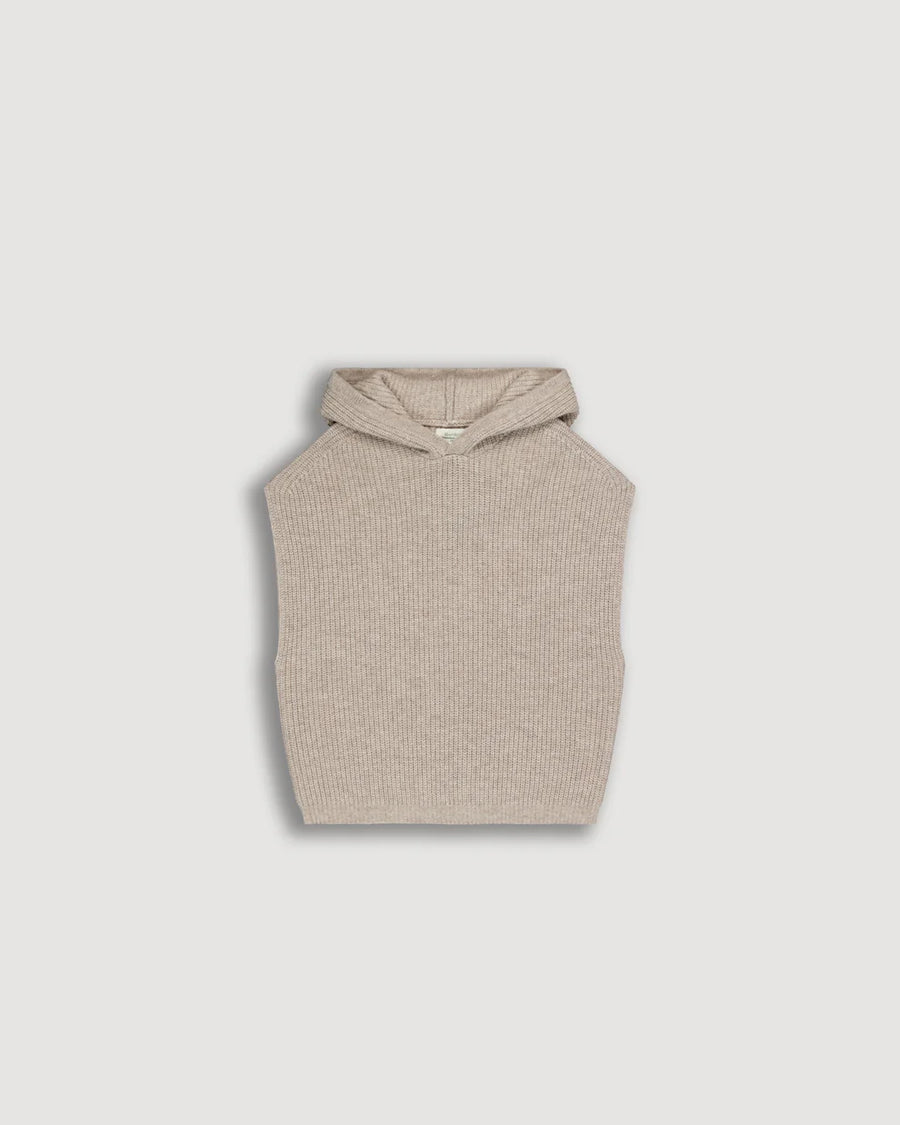 HARTFORD MACAO HOODY IN HEATHER