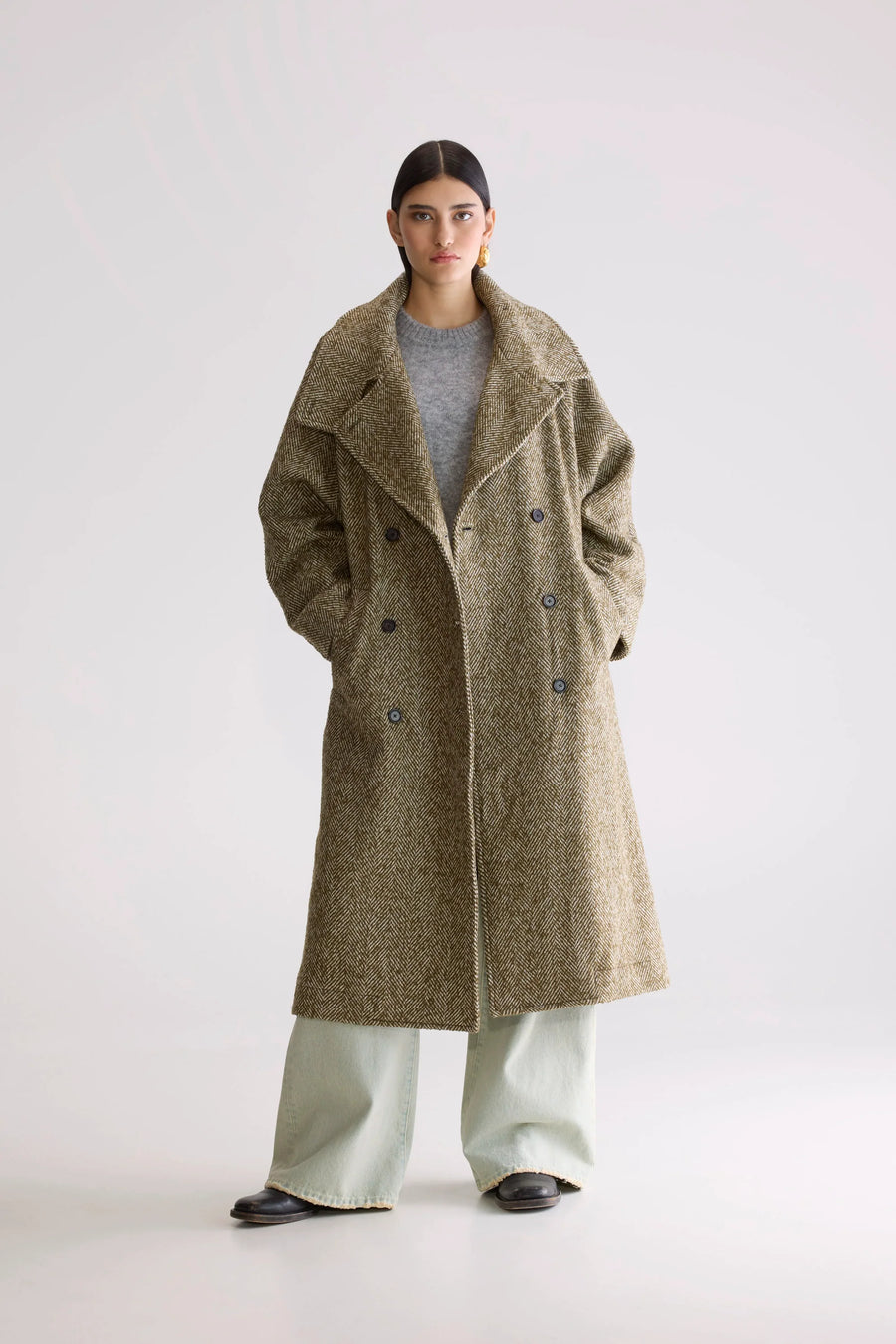 BELLEROSE JULIETTE COAT